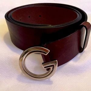 Vintage Gucci Belt (Men’s) Perfect Condition